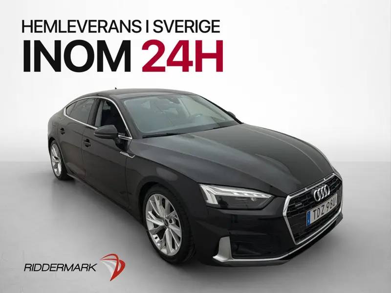 Audi A5 2023
