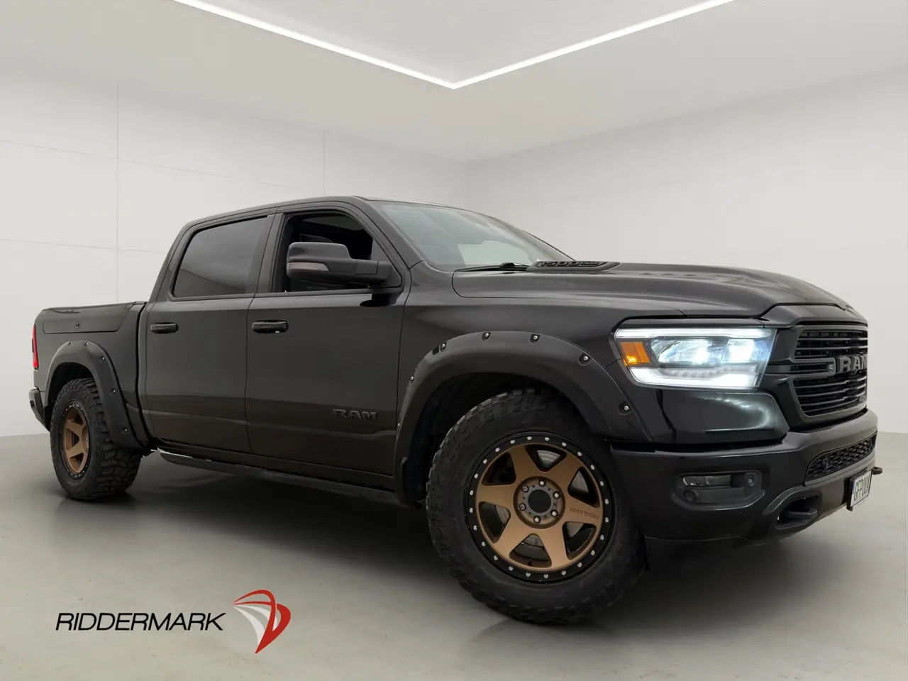 RAM 1500 2019