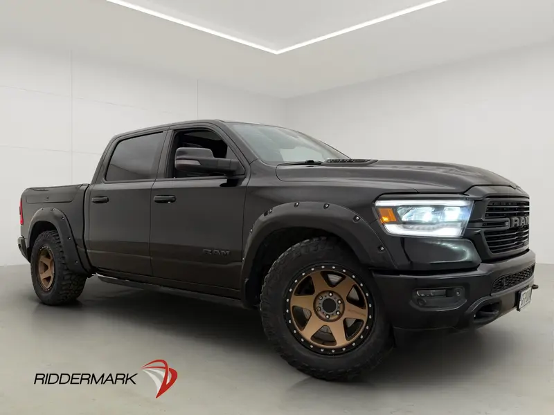 RAM 1500 2019