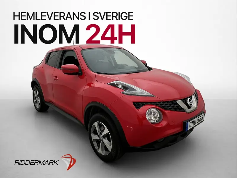 Nissan Juke 2019