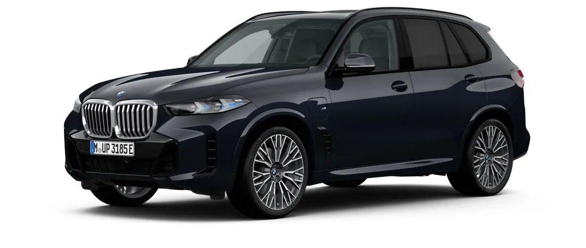 BMW X5 2026