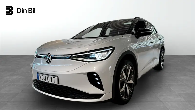 Volkswagen ID.4 2023