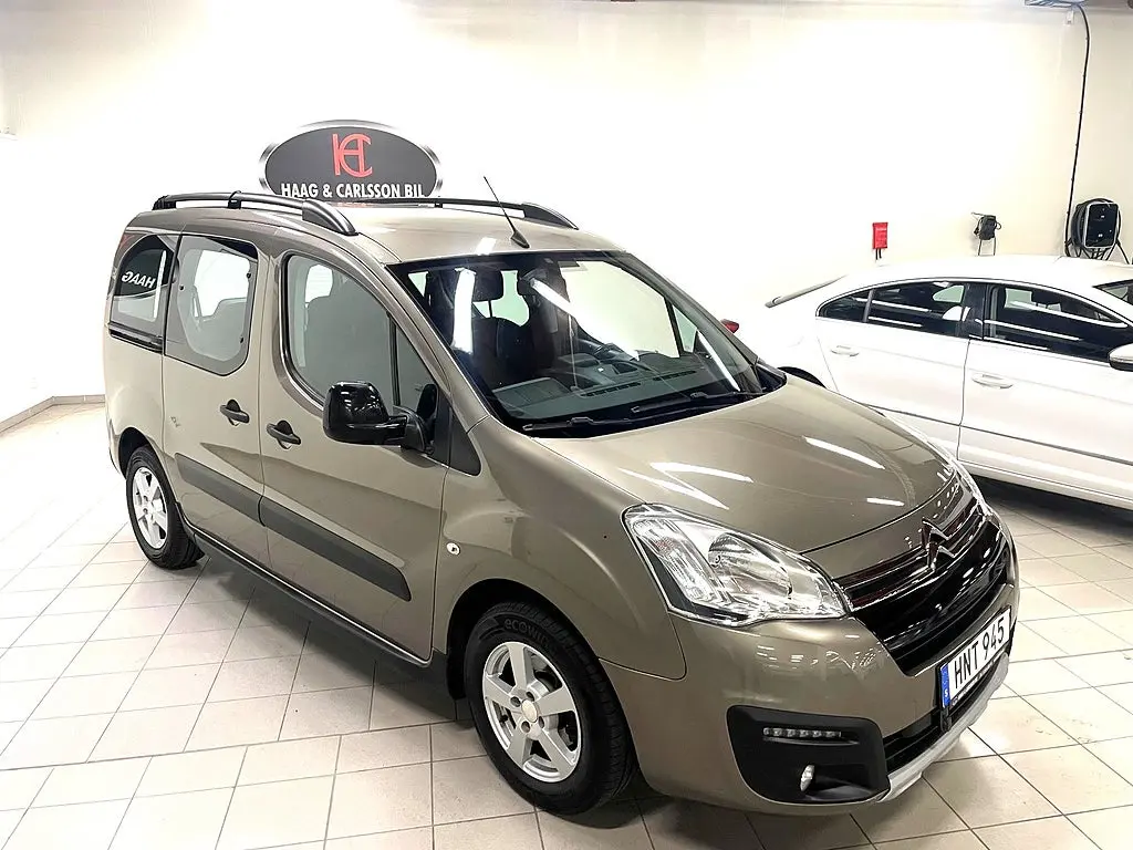 Citroën Berlingo 2015