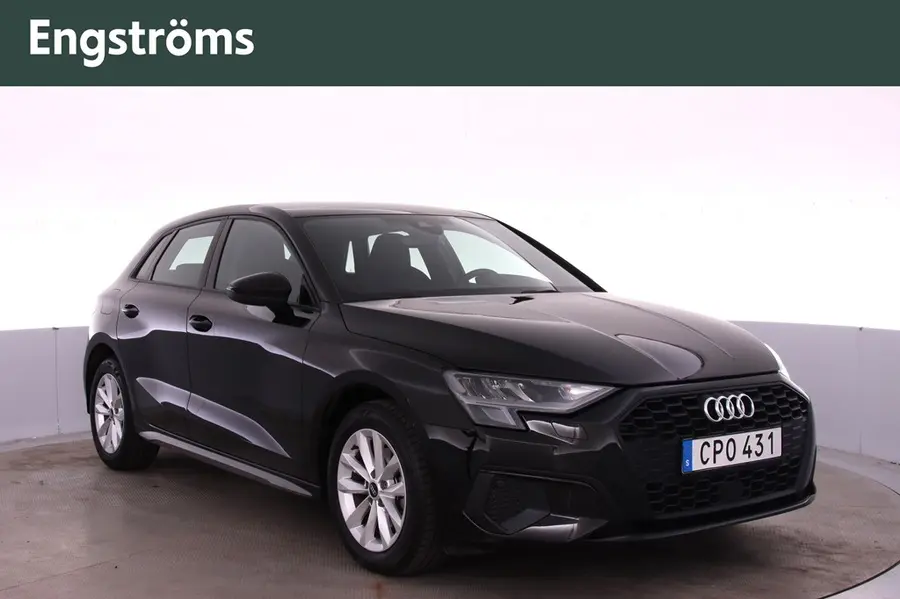 Audi A3 2023
