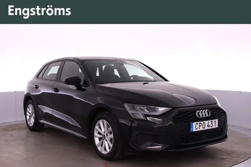 Audi A3 2023