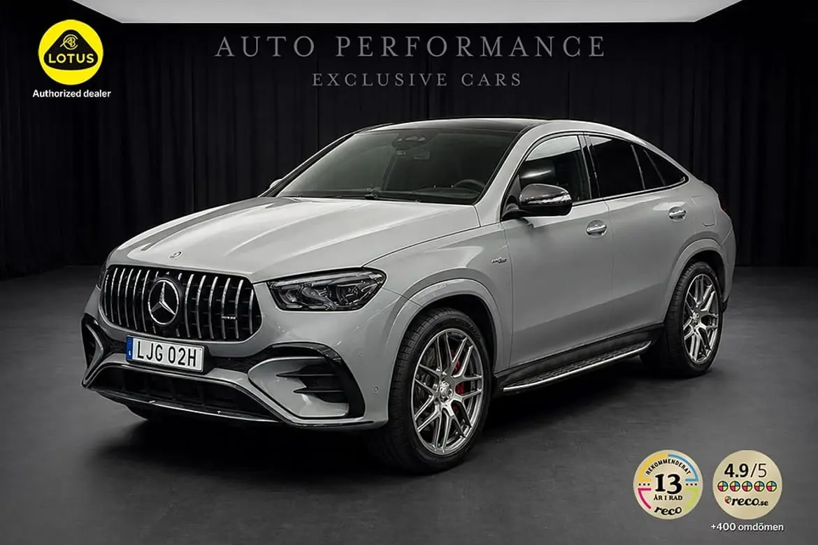 Mercedes-Benz GLE 2025