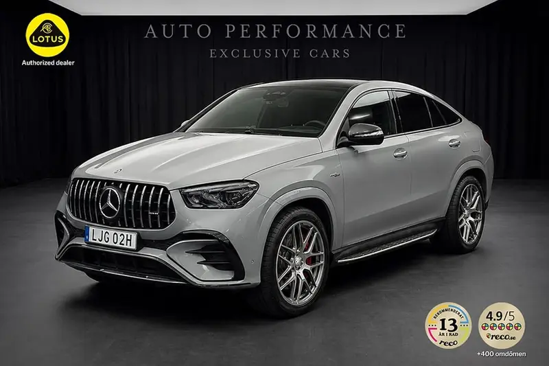 Mercedes-Benz GLE 2025