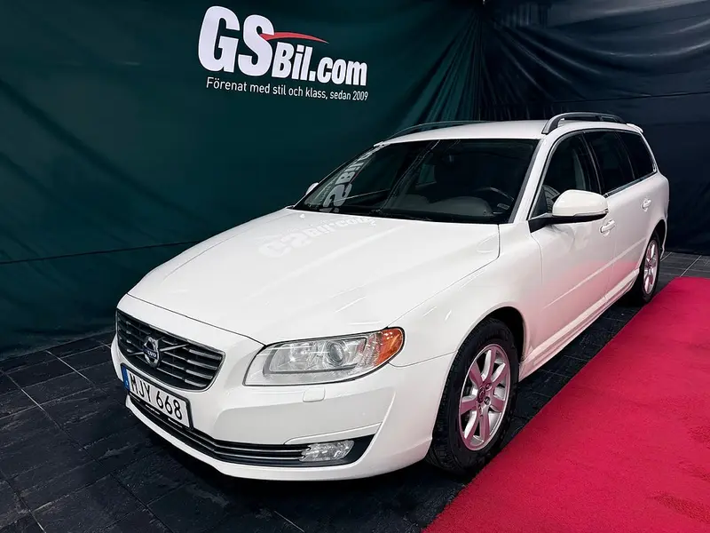 Volvo V70 2014