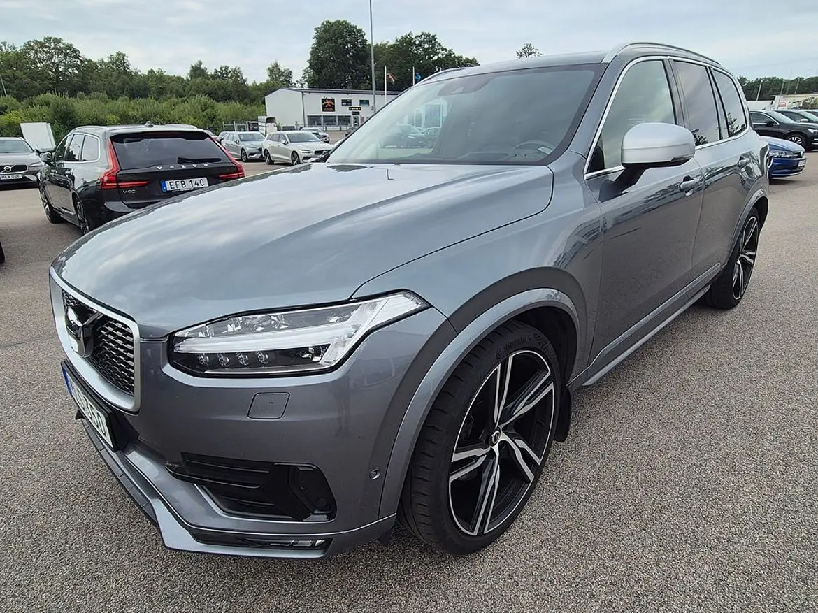 Volvo XC90 2018