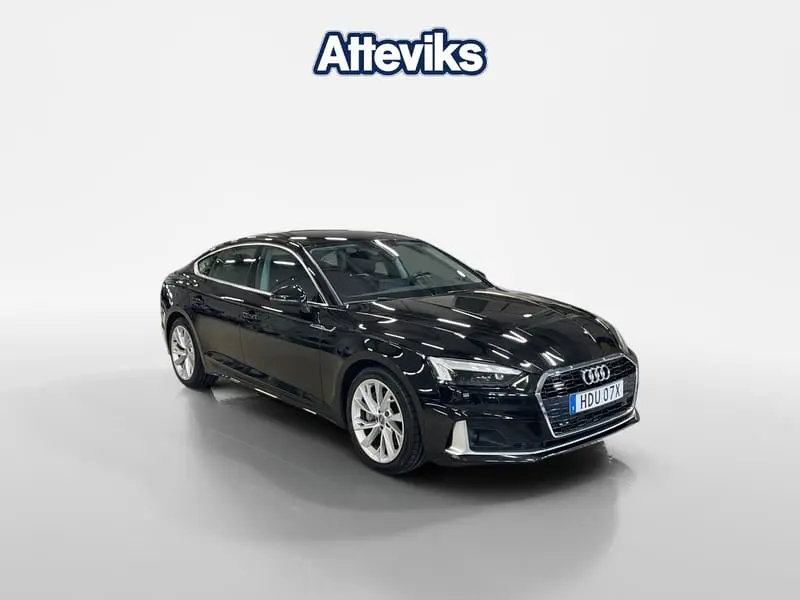 Audi A5 2021