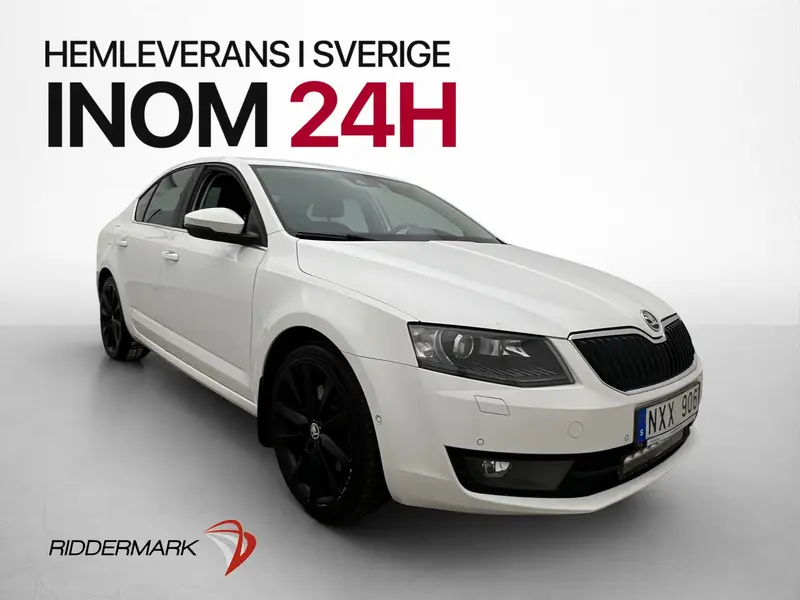 Skoda Octavia 2014