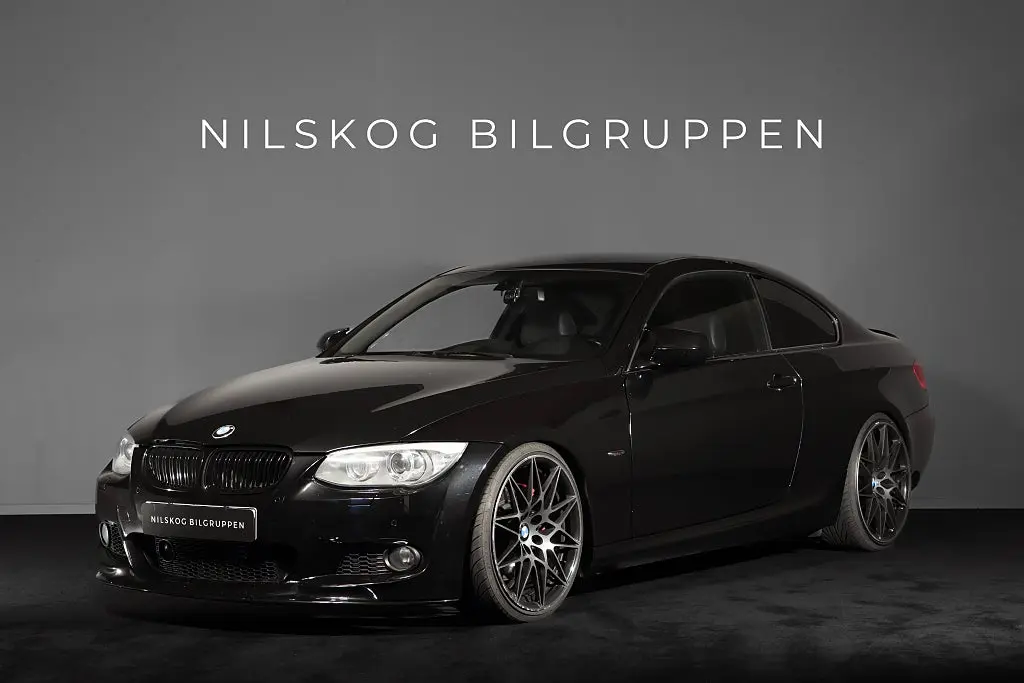 BMW 3-serien 2012
