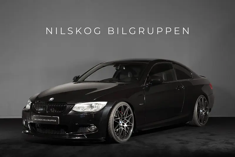 BMW 3-serien 2012