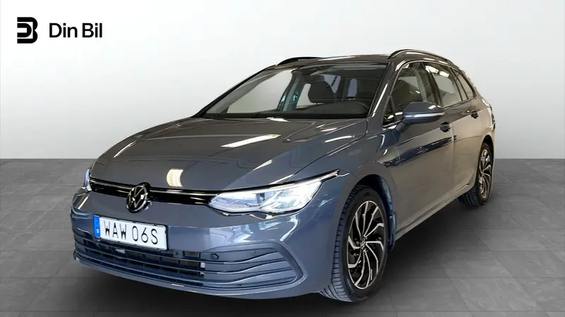 Volkswagen Golf 2024