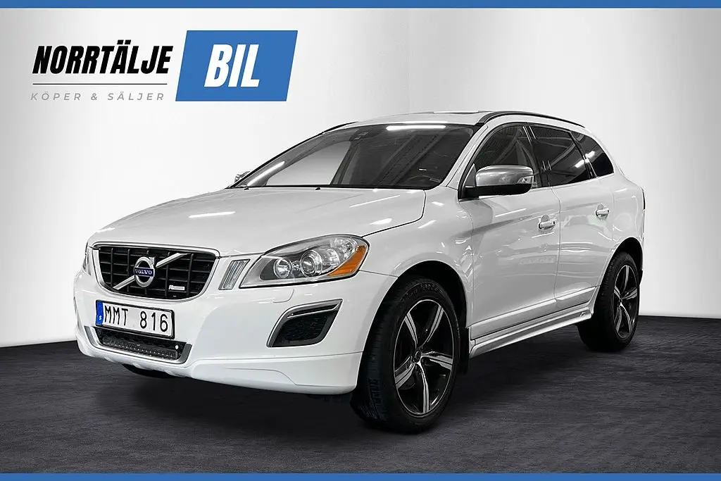 Volvo XC60 2013