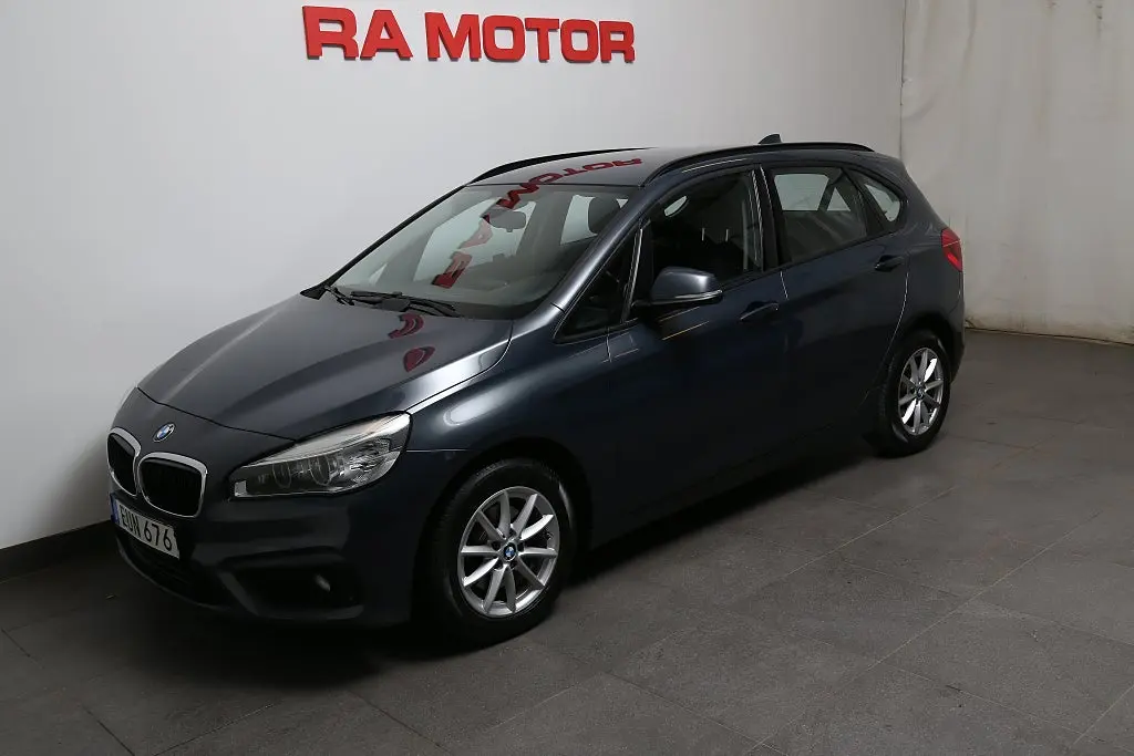 BMW 2-serien 2015