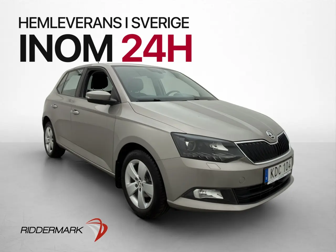 Skoda Fabia 2018