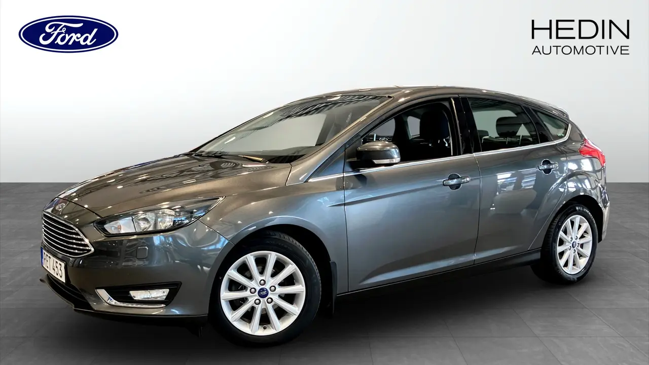 Ford Focus 2016