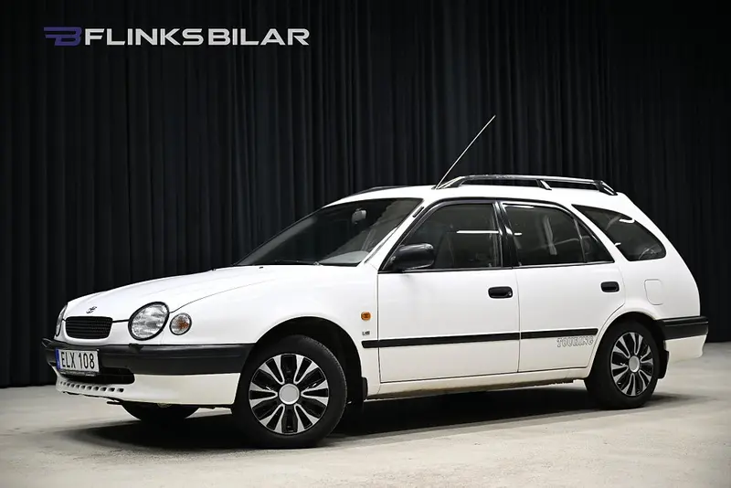 Toyota Corolla 1998