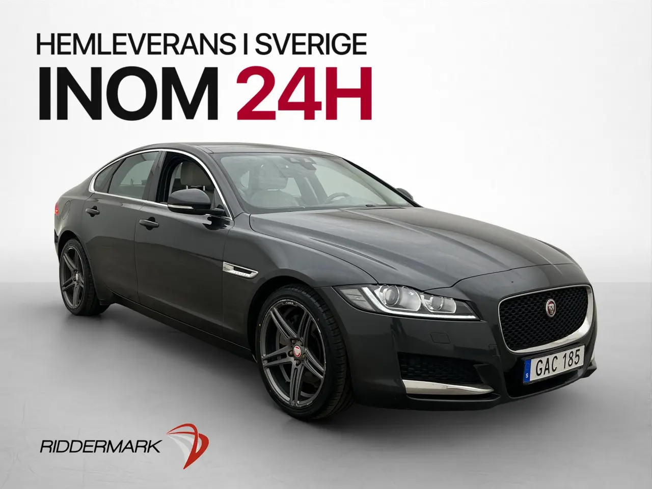 Jaguar XF 2016