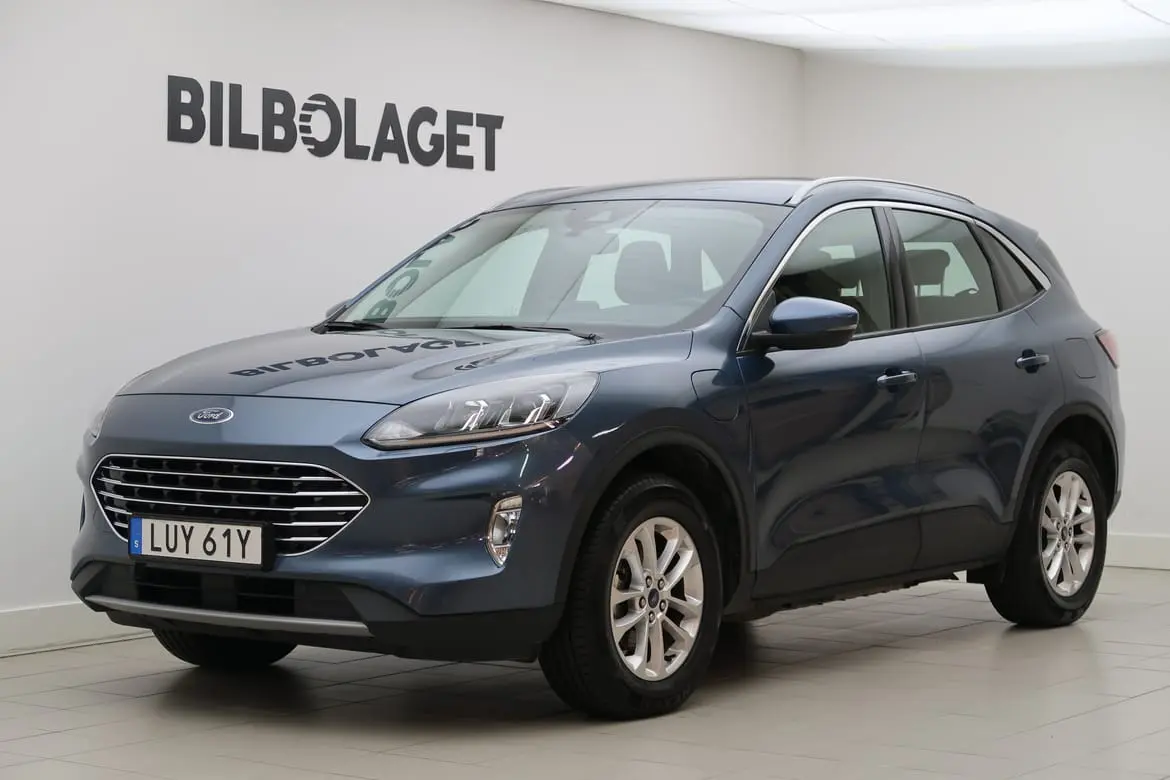Ford Kuga 2022