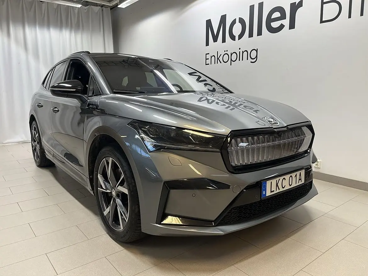 Skoda Enyaq 2023
