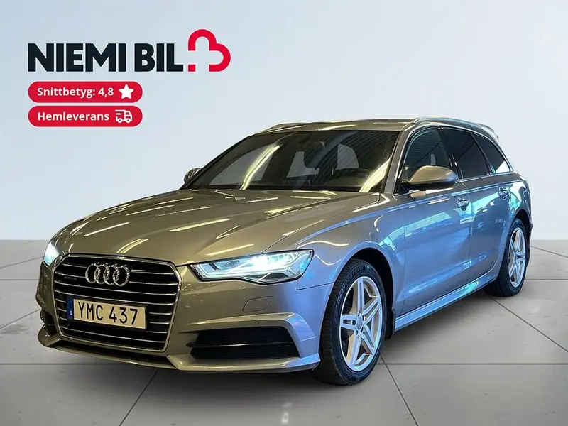 Audi A6 2018