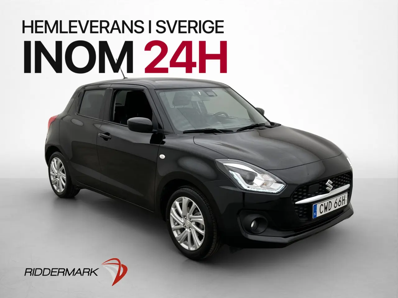 Suzuki Swift 2024