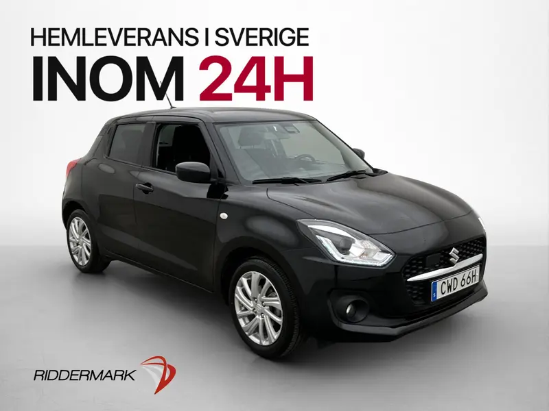 Suzuki Swift 2024