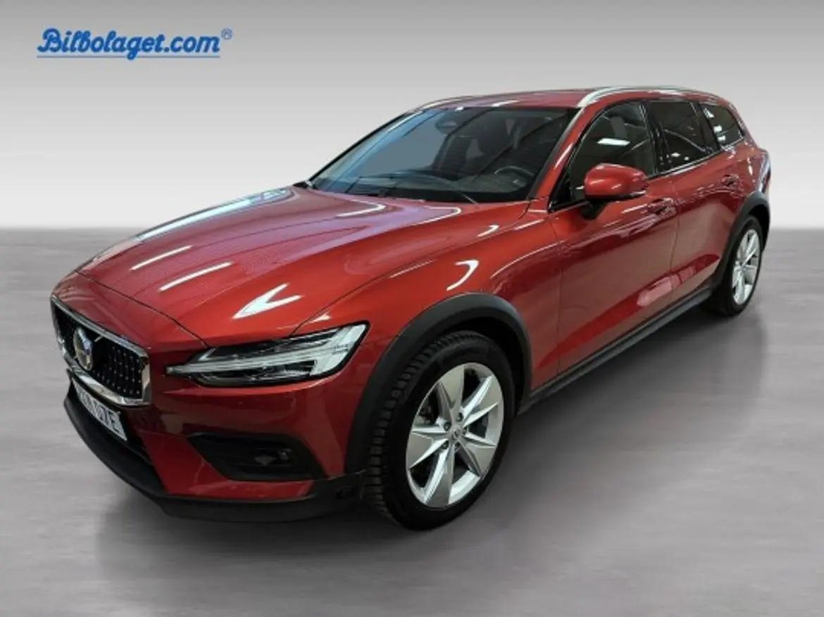 Volvo V60 2024