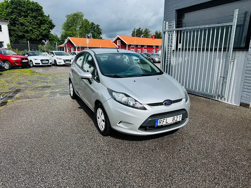 Ford Fiesta 2012