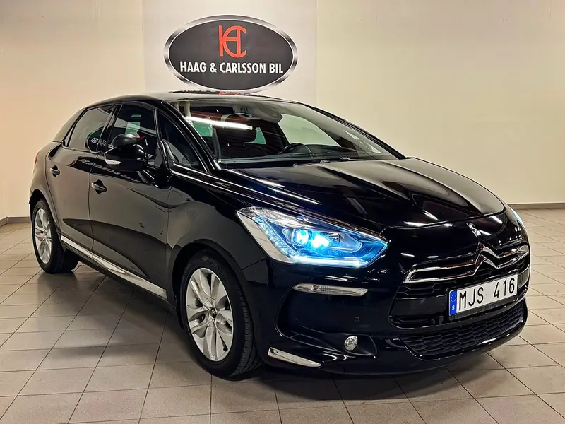 Citroën DS5 2012