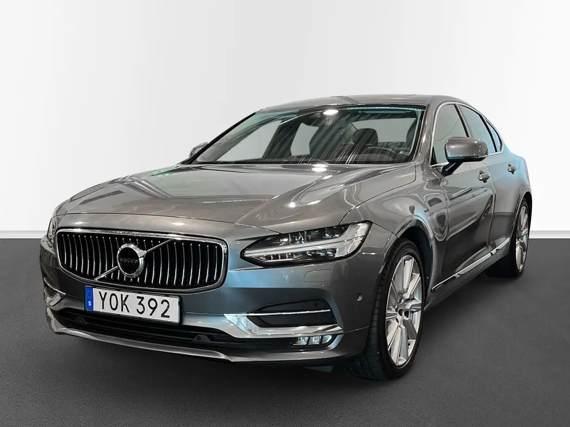 Volvo S90 2018