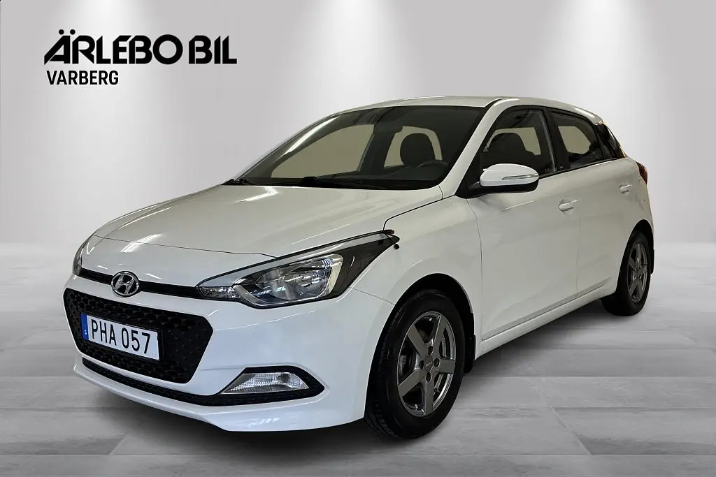 Hyundai i20 2017