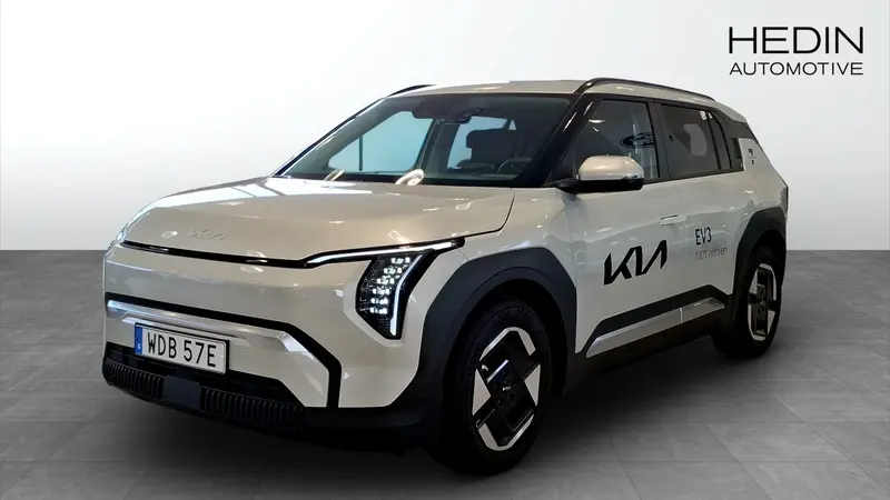 Kia EV3 2027