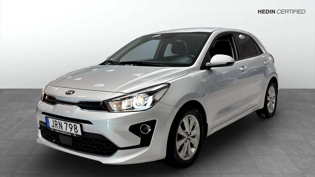 Kia Rio 2021