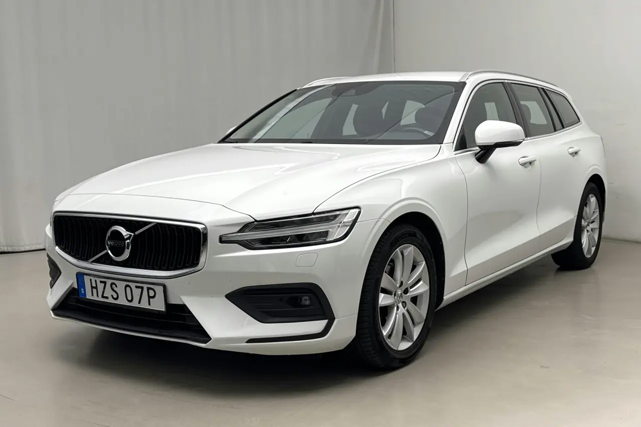 Volvo V60 2020