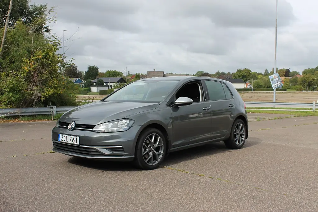 Volkswagen Golf 2018