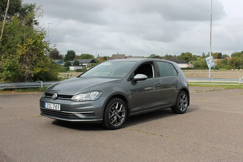 Volkswagen Golf 2018