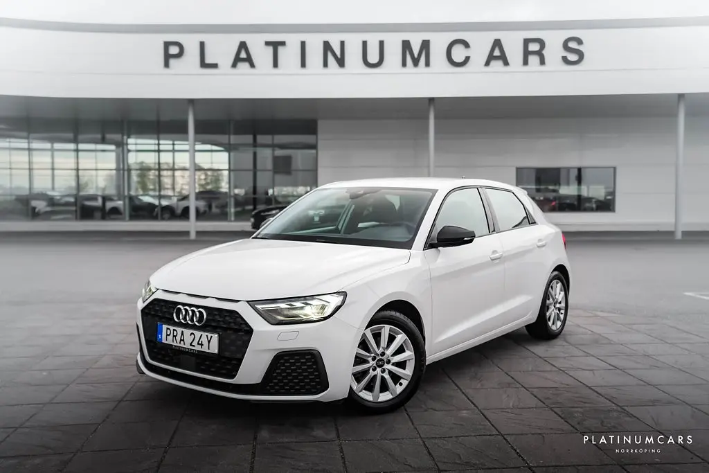 Audi A1 2023