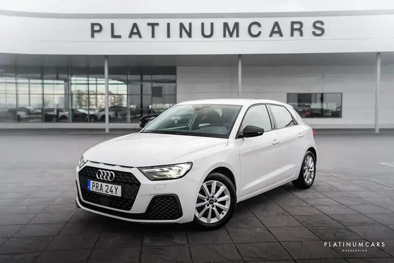 Audi A1 2023