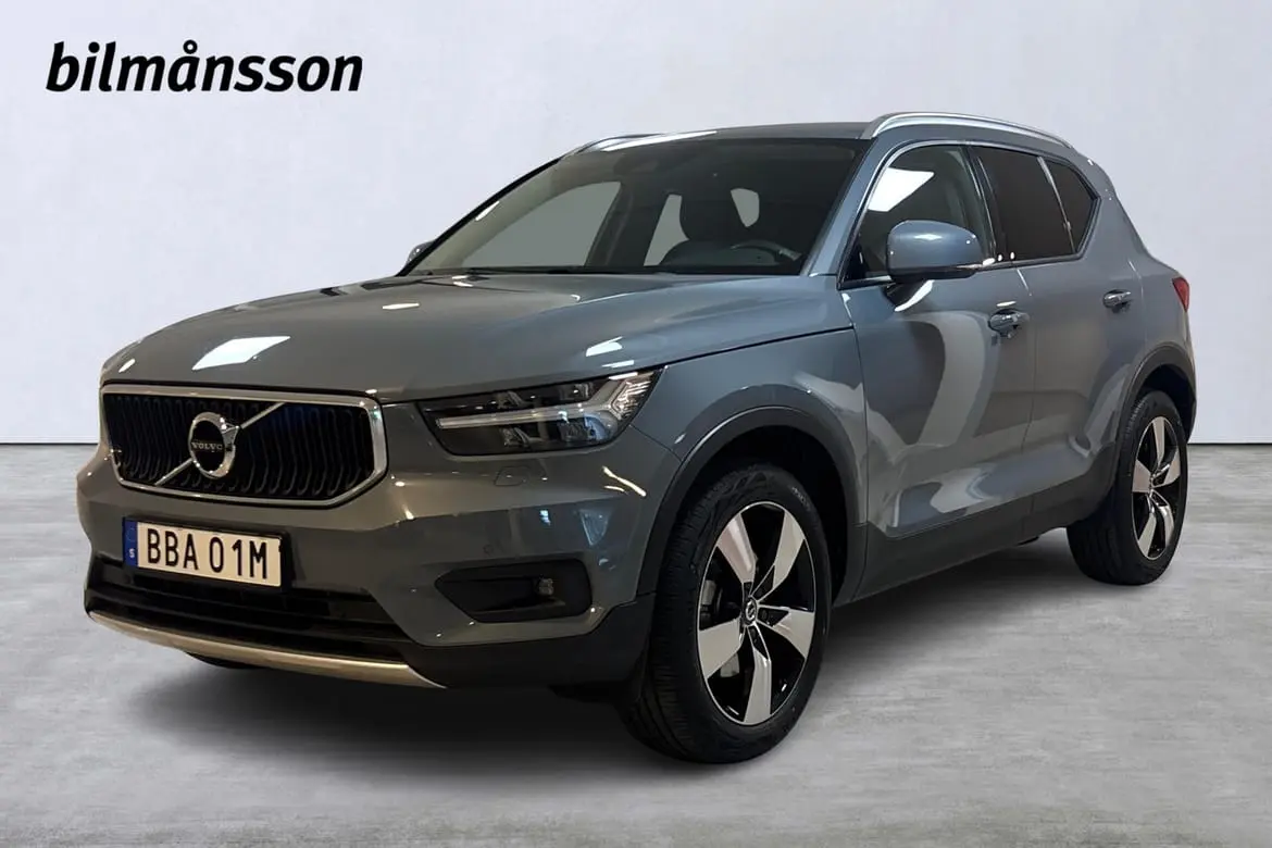Volvo XC40 2022