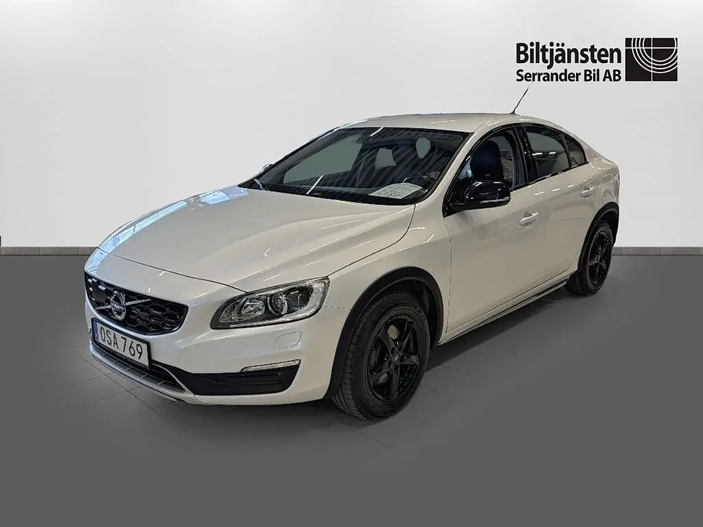 Volvo S60 2017