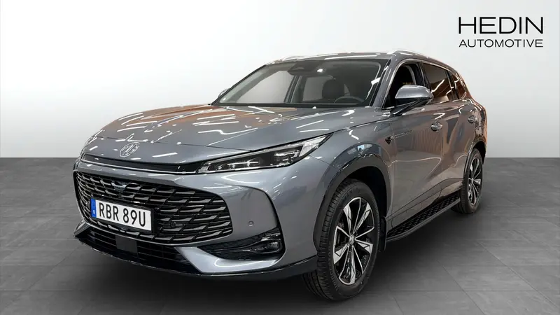 MG HS 2024