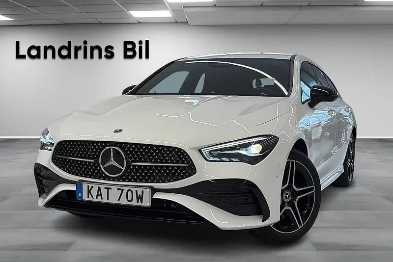 Mercedes-Benz CLA 2026