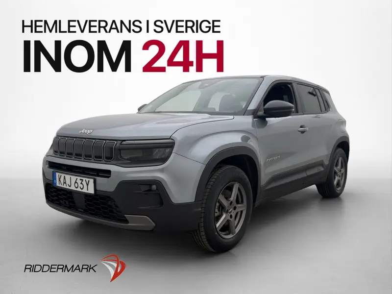 Jeep Avenger 2024