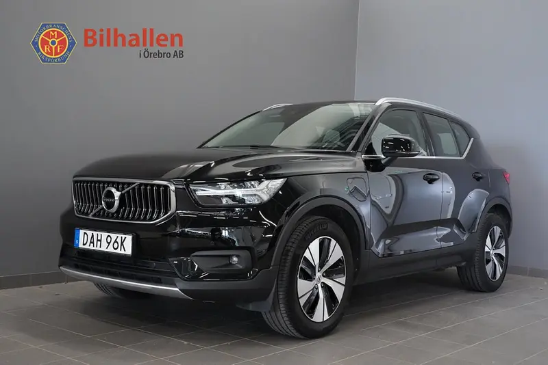 Volvo XC40 2021