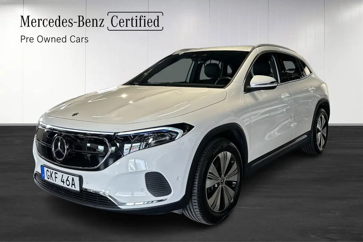 Mercedes-Benz EQA 2023