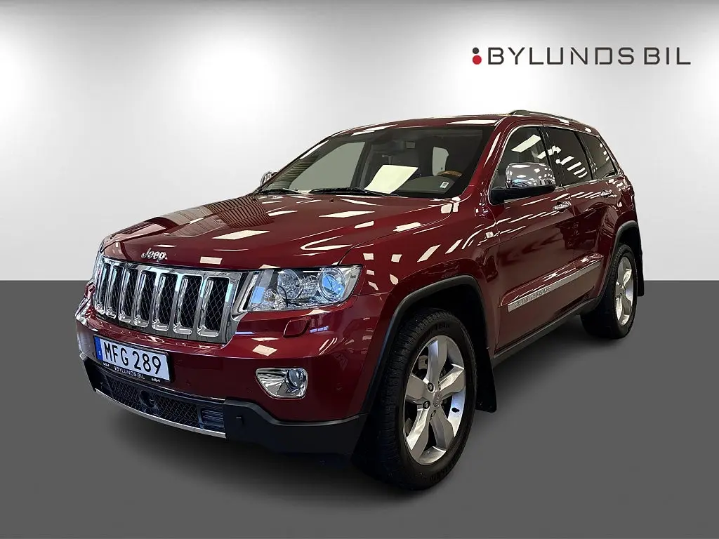 Jeep Grand Cherokee 2012
