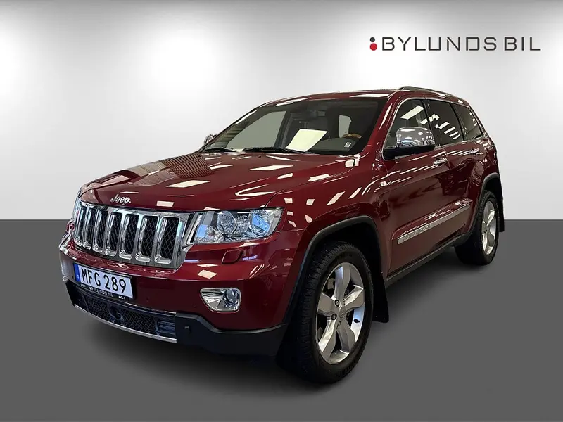 Jeep Grand Cherokee 2012